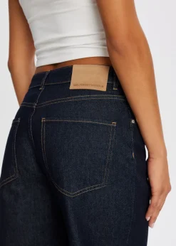 Asymmetrische jeans