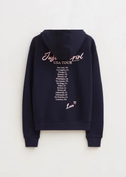 Back to school hoodie