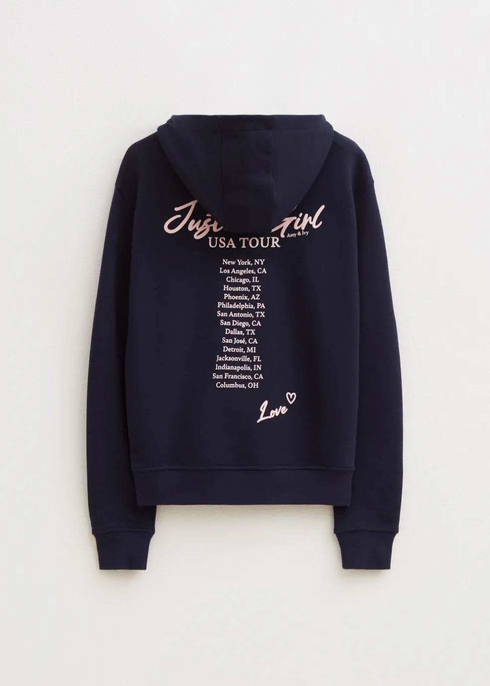 Back to school hoodie