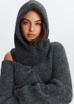 Balaclava met structuur
