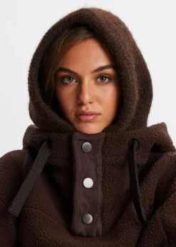 Balaclava met structuur