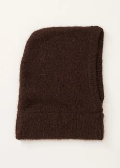 Balaclava met structuur
