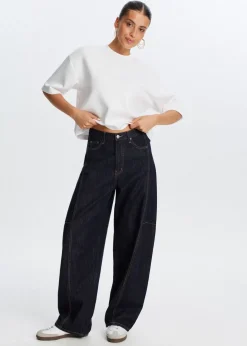 Balloon jeans