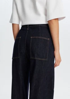 Balloon jeans