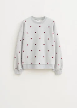 Balloon sweater
