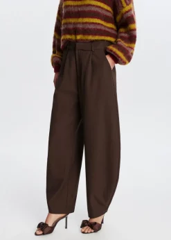 Barrel broek