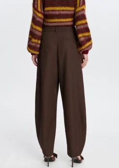 Barrel broek