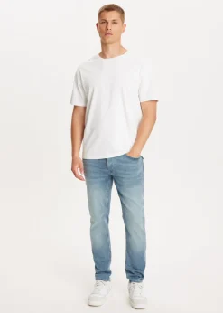 Blake slim sweat jeans