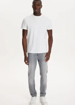 Blake slim sweat jeans