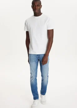 Blake slim sweat jeans