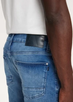 Blake slim sweat jeans
