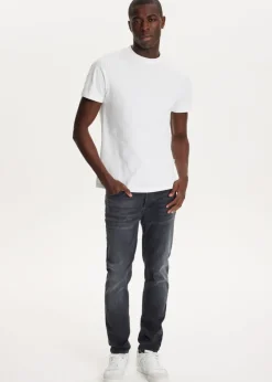 Blake slim sweat jeans