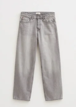 Boaz wide leg jeans