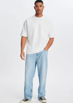 Boaz wide leg jeans
