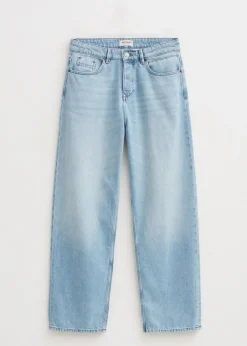 Boaz wide leg jeans