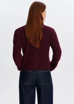 Bouclé vest