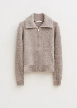 Bouclé vest