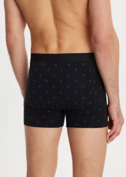Boxer met logo