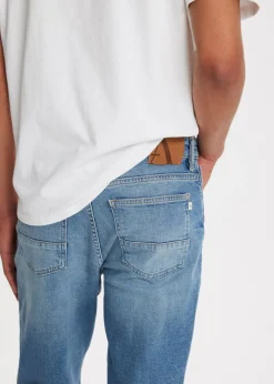 Bruce relaxed tapered jeans