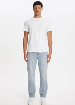 Bruce relaxed tapered jeans