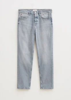 Bruce relaxed tapered jeans