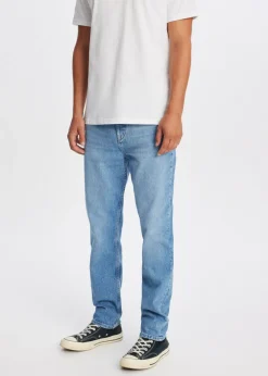 Bruce relaxed tapered jeans