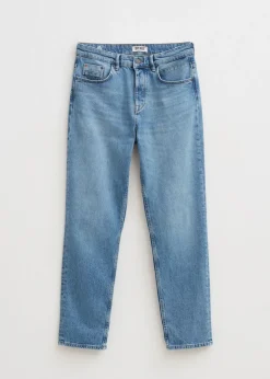 Bruce relaxed tapered jeans