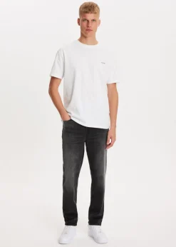 Bruce relaxed tapered jeans