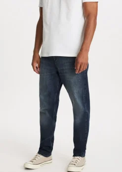Bruce relaxed tapered jeans
