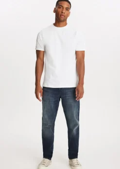 Bruce relaxed tapered jeans