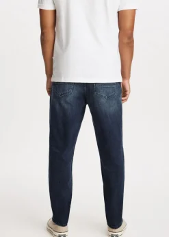 Bruce relaxed tapered jeans