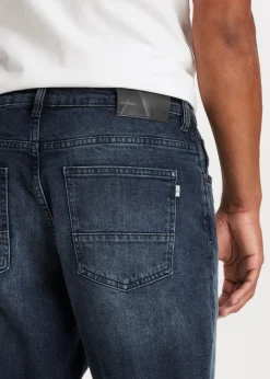 Bruce relaxed tapered jeans