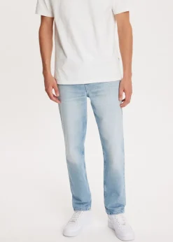 Bruce relaxed tapered jeans
