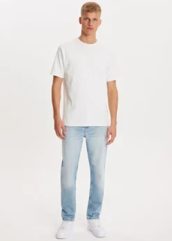 Bruce relaxed tapered jeans