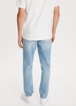 Bruce relaxed tapered jeans