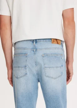 Bruce relaxed tapered jeans