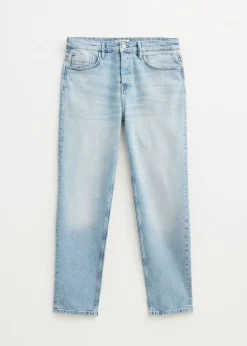 Bruce relaxed tapered jeans