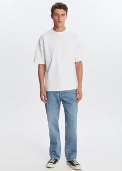 Bruno straight leg jeans