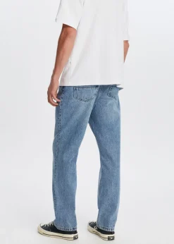 Bruno straight leg jeans