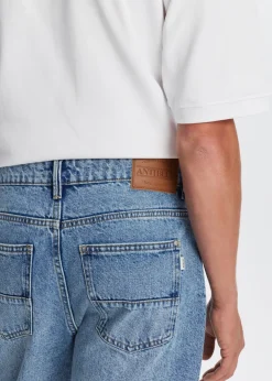Bruno straight leg jeans