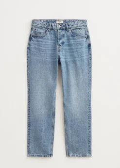 Bruno straight leg jeans
