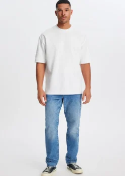 Bruno straight leg jeans