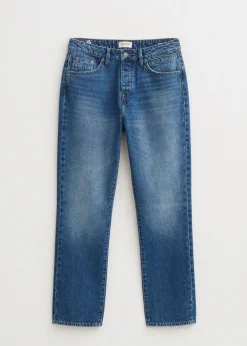 Bruno straight leg jeans