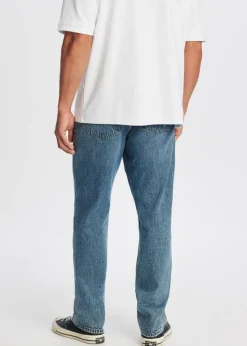 Bruno straight leg jeans