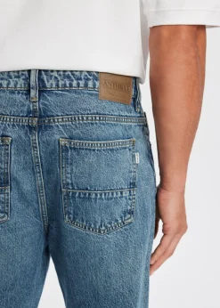 Bruno straight leg jeans