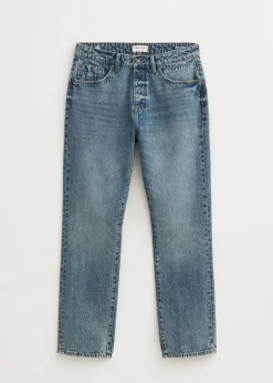 Bruno straight leg jeans