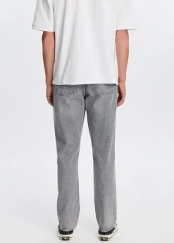 Bruno straight leg jeans