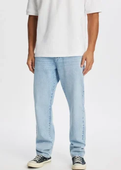 Bruno straight leg jeans