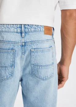Bruno straight leg jeans
