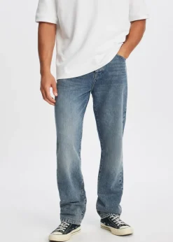 Bruno straight leg jeans